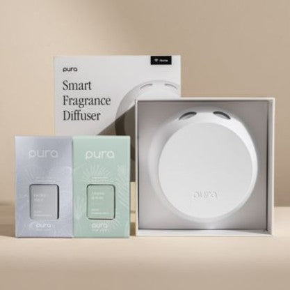 Pacific Aqua & Linens & Surf V4 Smart Diffuser Kit